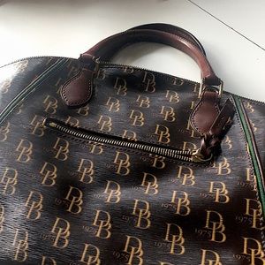 Dooney and Bourk Greta Satchel